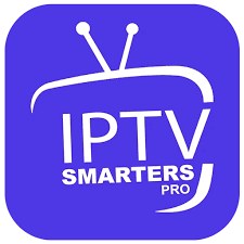Logo officiel de iptv smarters pro – Comparatif Smarters Player Lite vs Pro